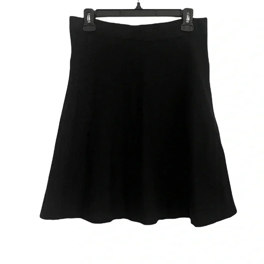 Ann Taylor A line sweater skirt